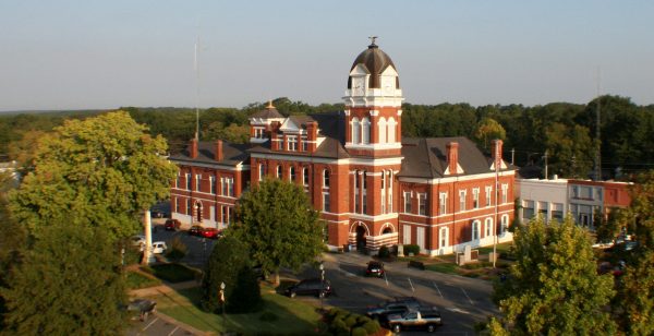 Washington County Courthouse Washington County Historical Society 7697