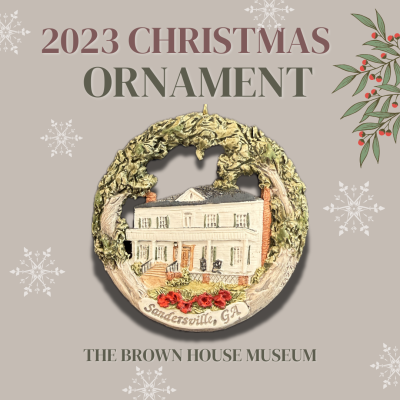 2023 Christmas Ornament