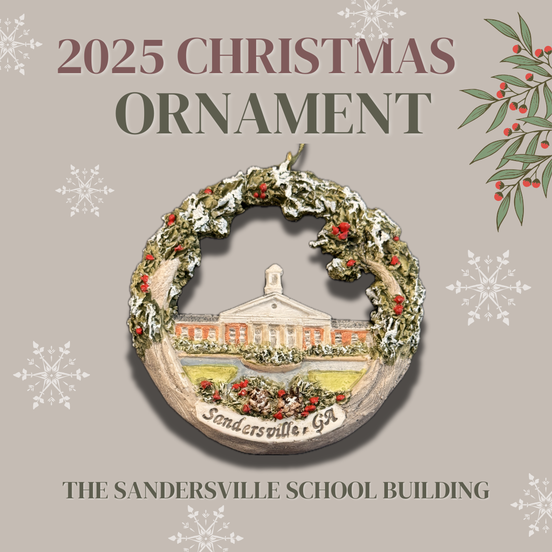2025 Christmas Ornament
